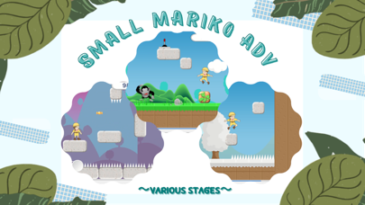 Smomari: 2D Action Platformer Screenshot 3 of 4
