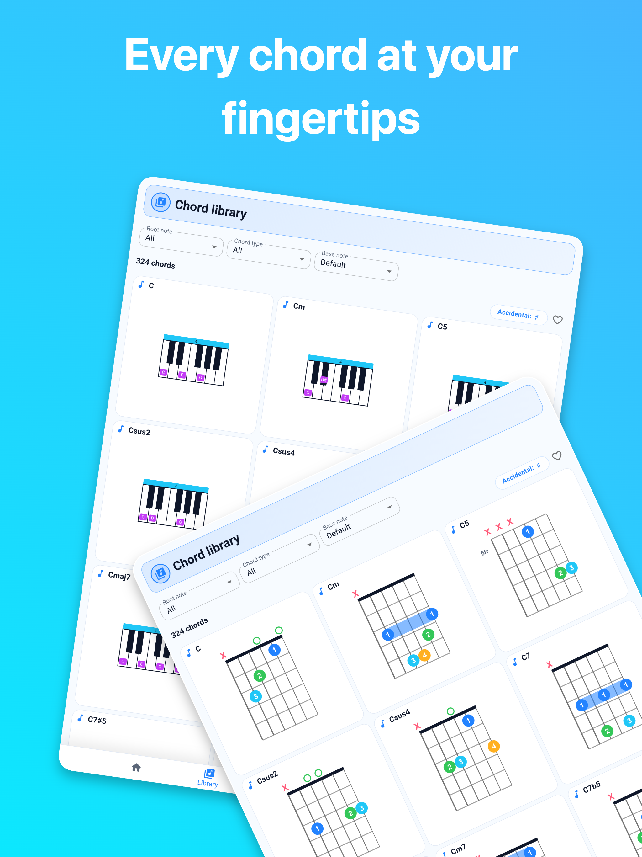 ChordMaster: Learn & Train screenshot 13