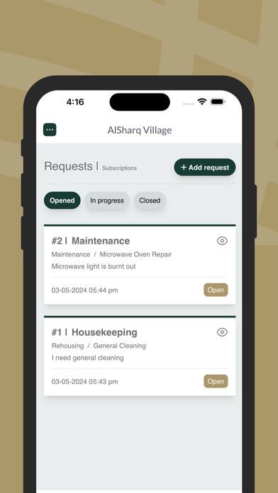 ALSHARQ Village Screenshot