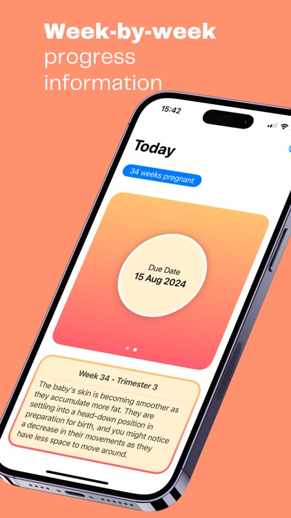 Preggers: Track My Pregnancy