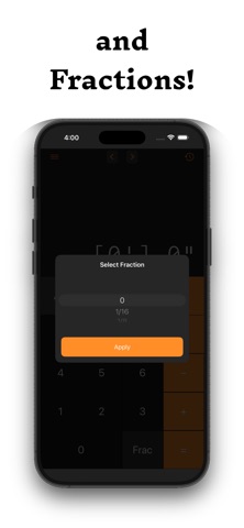 con-calc screenshot