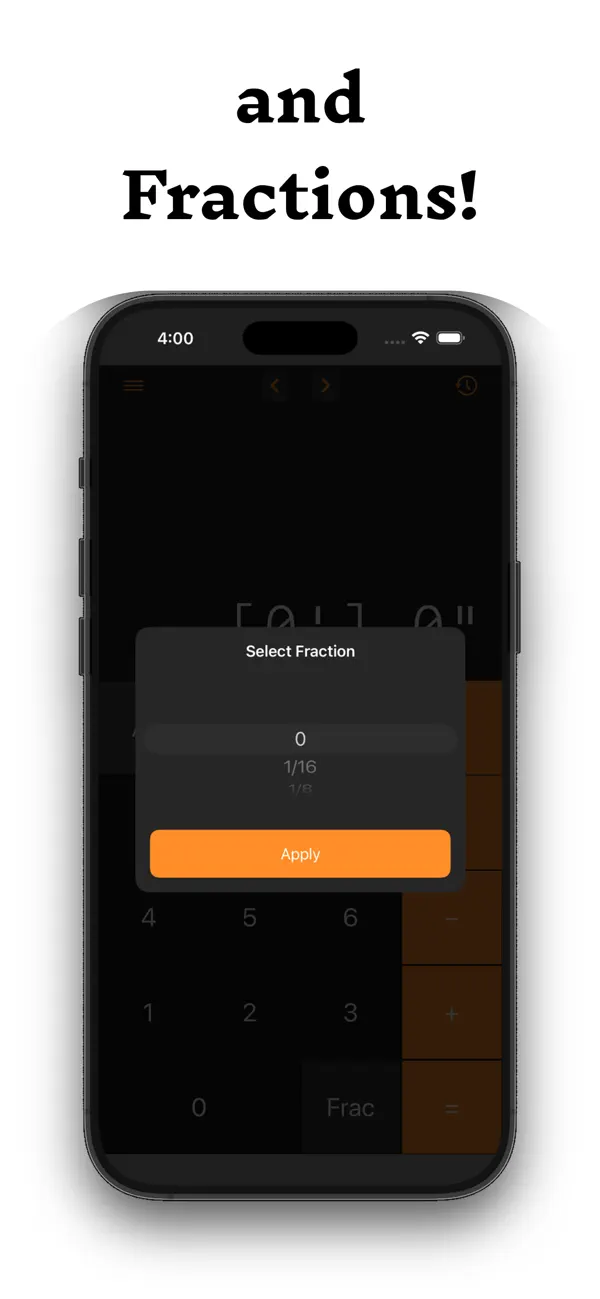Screenshot #3 pour con-calc