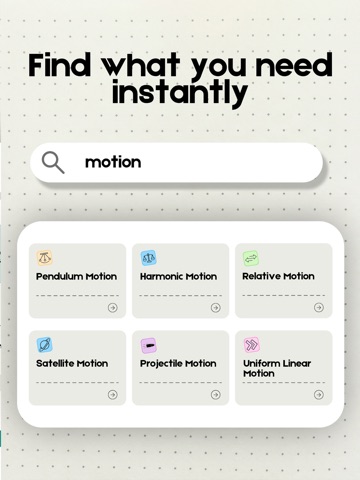 Physics Master Homework Tutor iPad screenshot