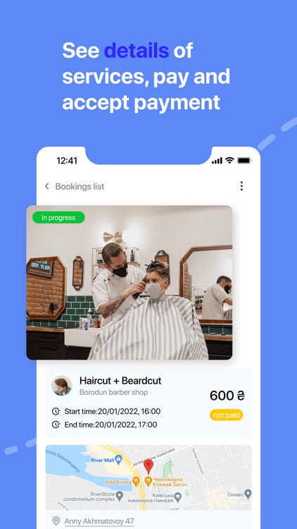 Starta.one: Business & Booking screenshot-4