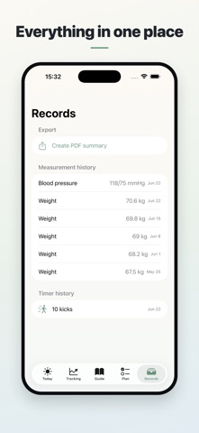 Pregnancy Compass Screenshot 5 of 5