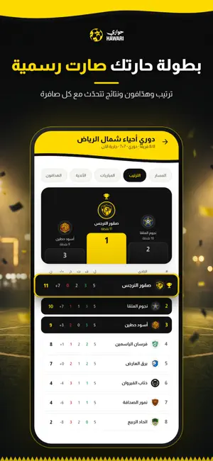 حواري screenshot 2