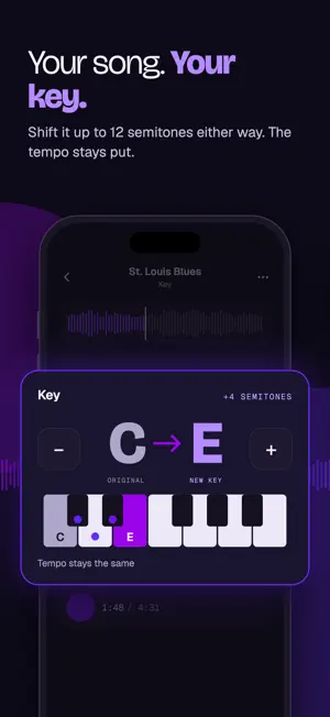 Riffloop: Stem & Vocal Remover screenshot 3