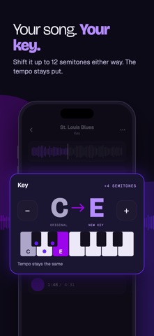 Riffloop: Stem & Vocal Remover Screenshot 3 of 6