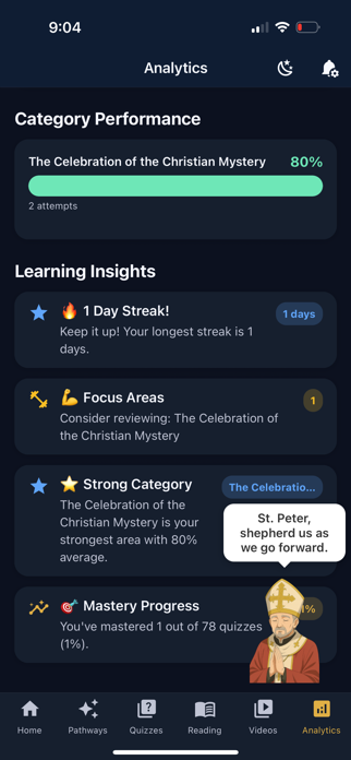 Catechism Quest Screenshot 10 of 10