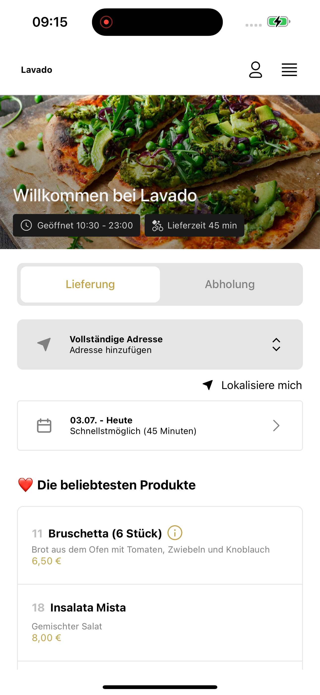Lavado screenshot 6