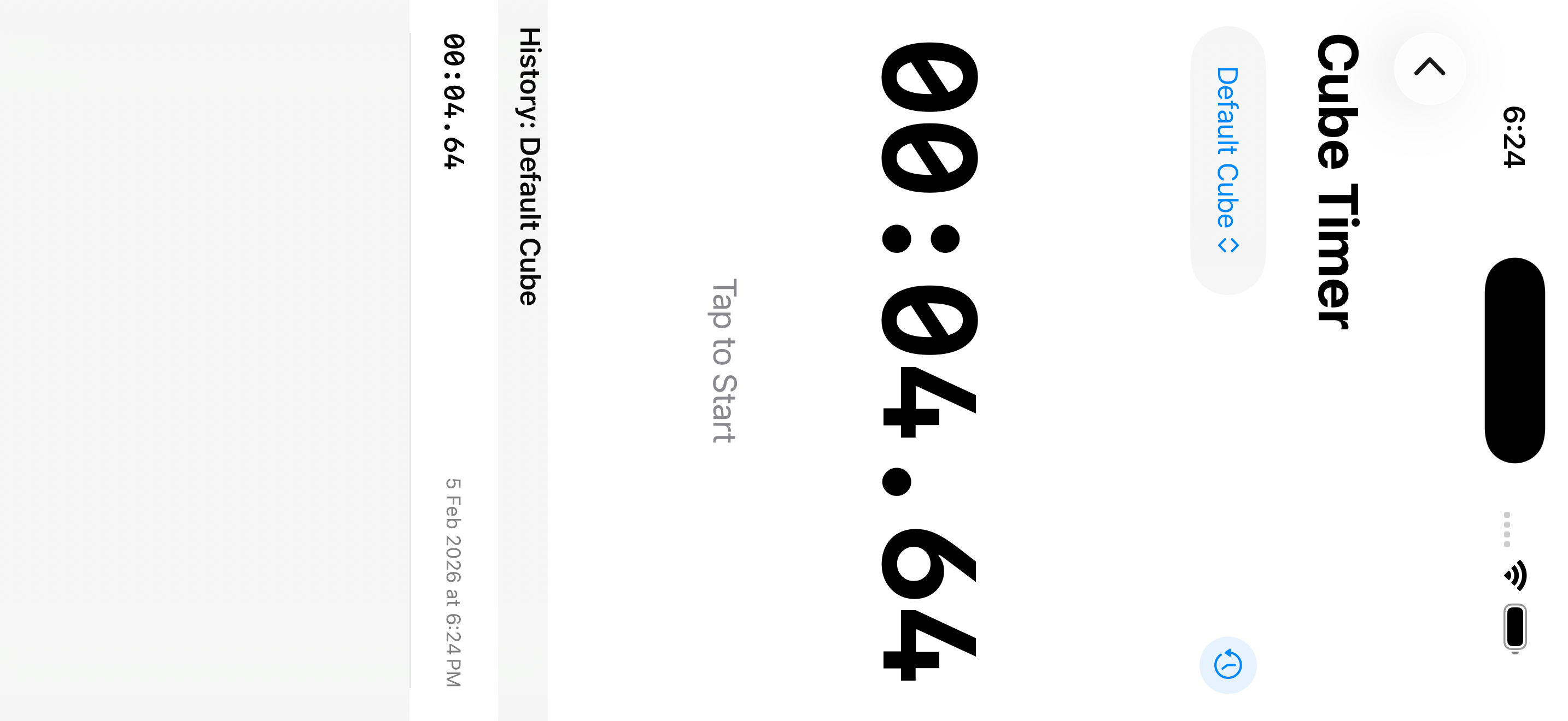 Blind Cube screenshot 6