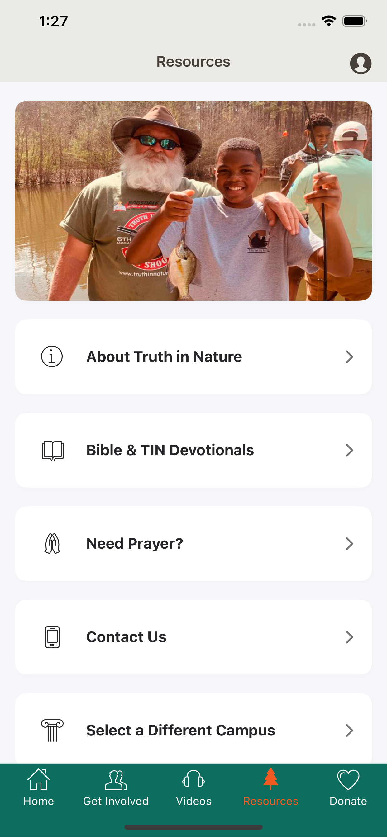 Truth in Nature