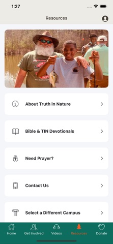 Truth in Nature Screenshot 3 of 3