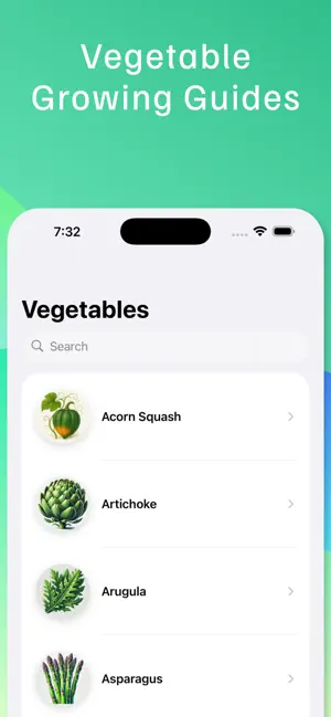My Veggie Garden screenshot 1