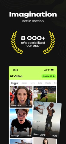 Viggle AI: Video, Maker Memes screenshot