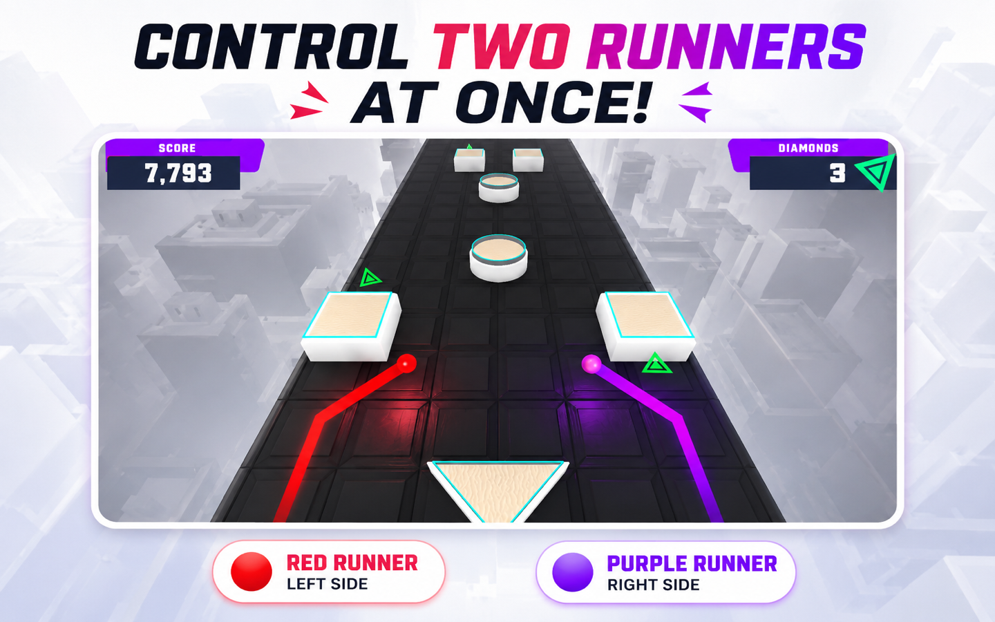 Duel Dash - Extreme Hard Game screenshot 14