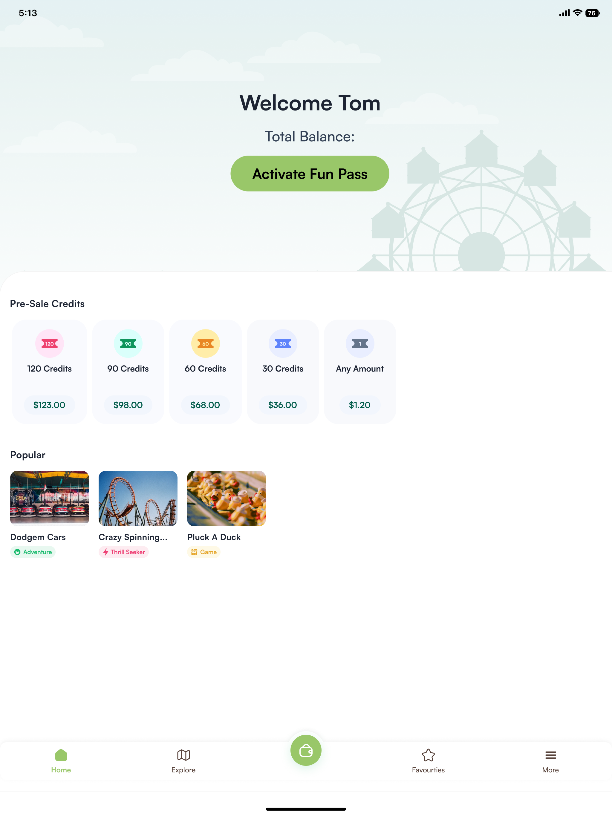 Ekka Fun Pass screenshot 7