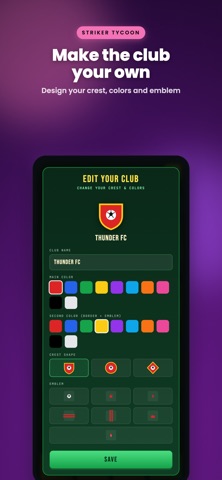 Striker Tycoon Screenshot 6 of 8