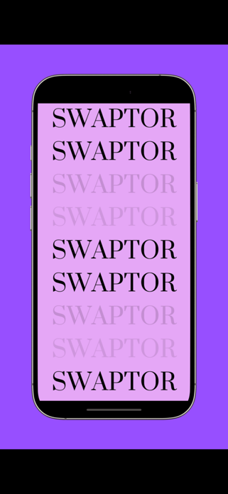 Swaptor Screenshot 1 of 5