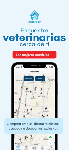RM Adopta app screenshot 3