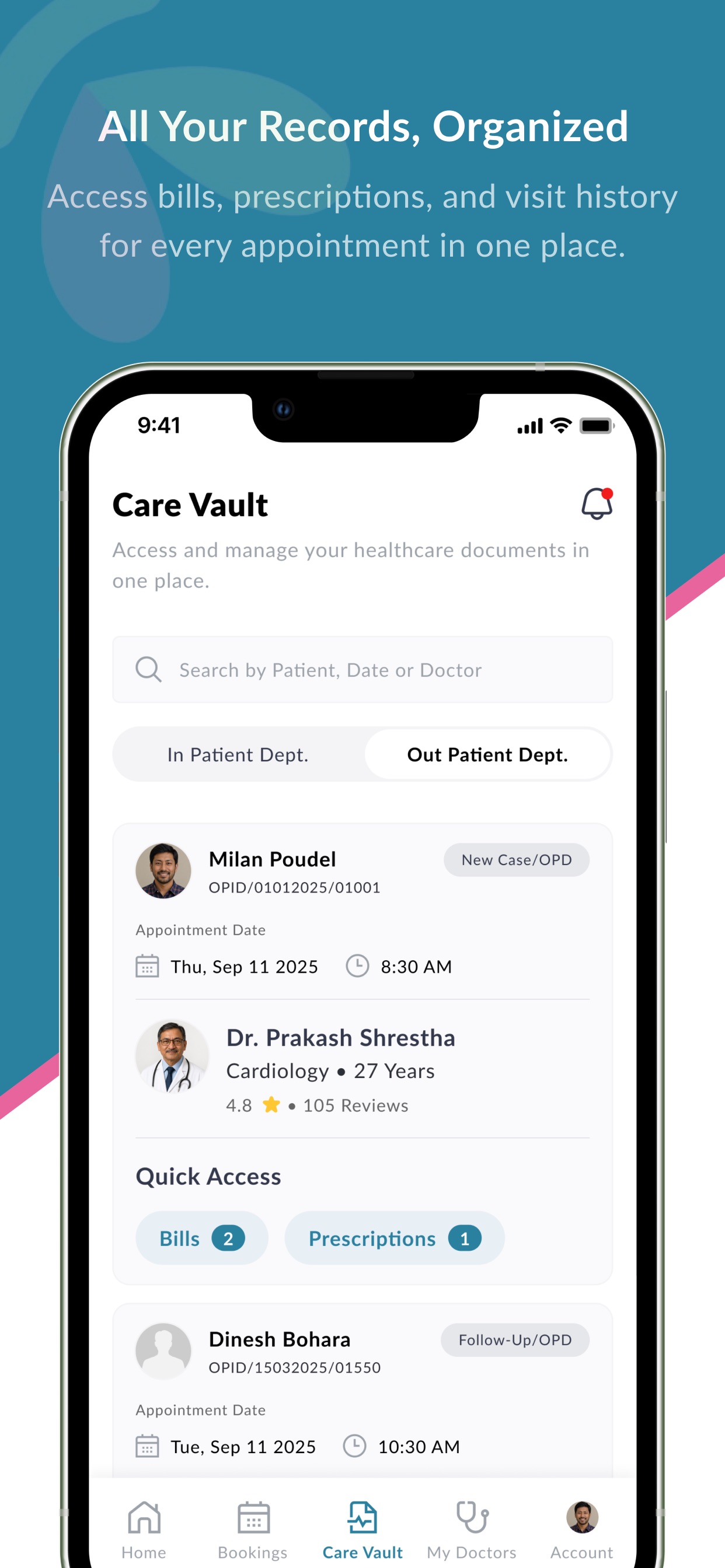 Screenshot 6 of NORVIC CONNECT