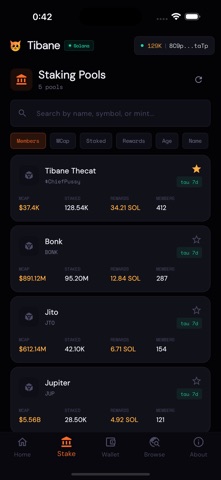 Tibane Screenshot 3 of 6