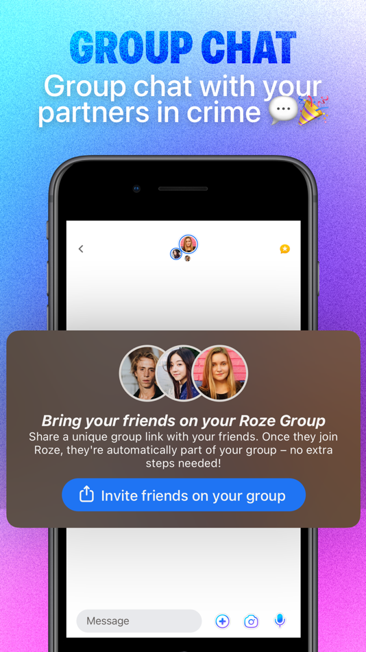 #7. Roze Messenger (macOS) 由: Roze
