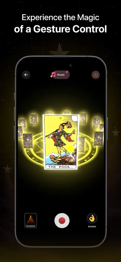 Hand Control: Hand Sign Master screenshot 5