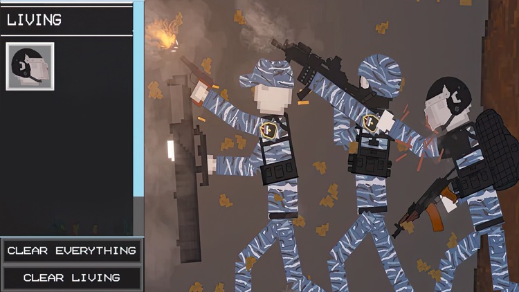 Mods: weapons, tanks, cars screenshot-5