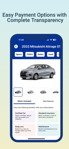 MorningStar - Rent Car Dubai screenshot