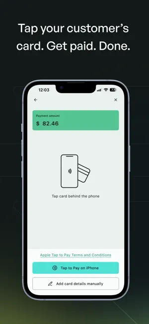 Truss Payments screenshot 4