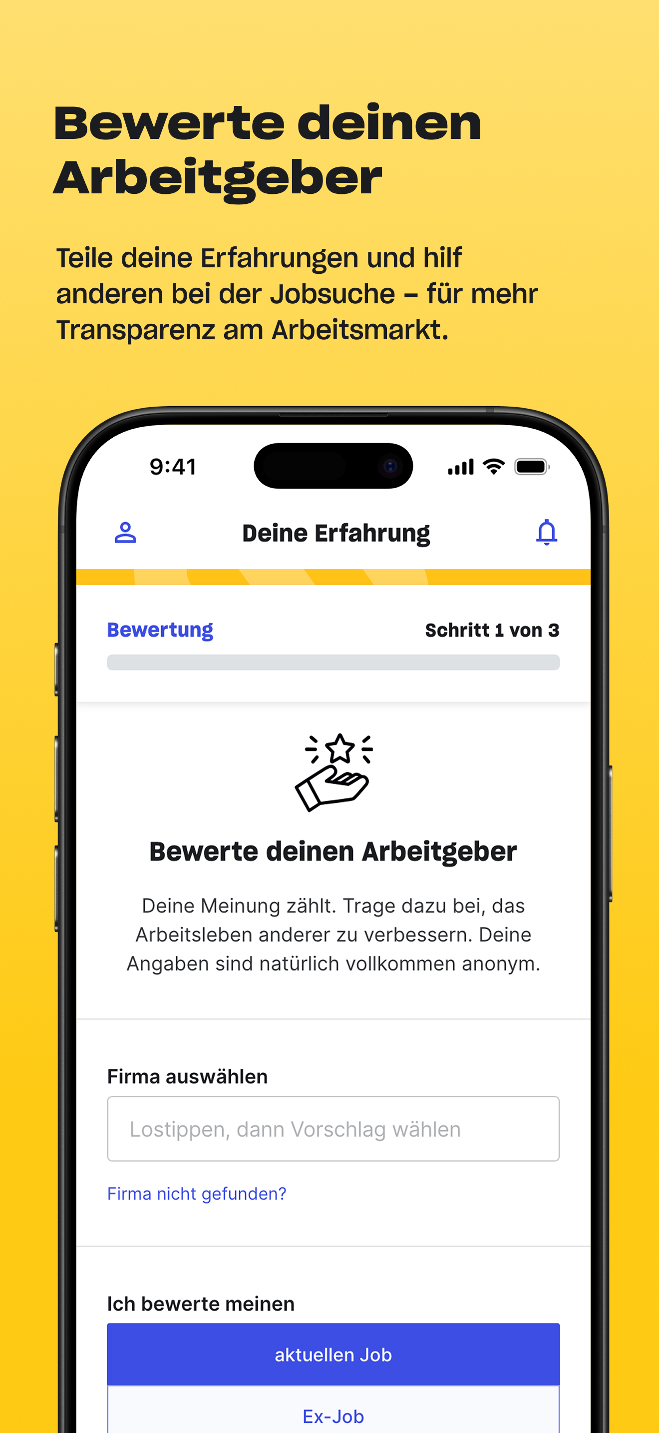 kununu: Dein Guide im Job screenshot 5