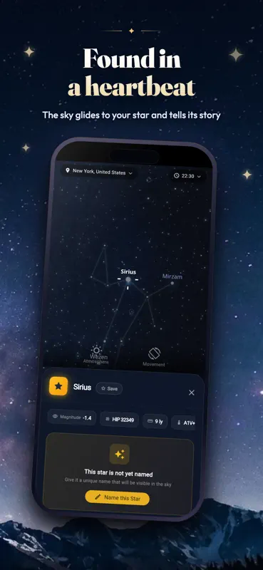 Star Guide: Night Sky Map screenshot 6 of 7