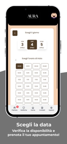 Aura Beauty & Wellness screenshot
