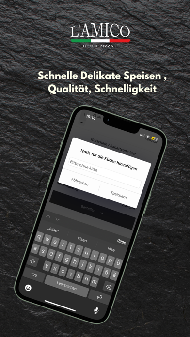 Lamico Mettingen Screenshot