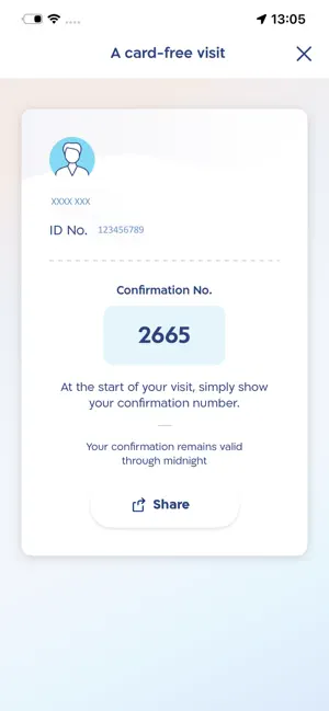 M-HealthPass screenshot 4