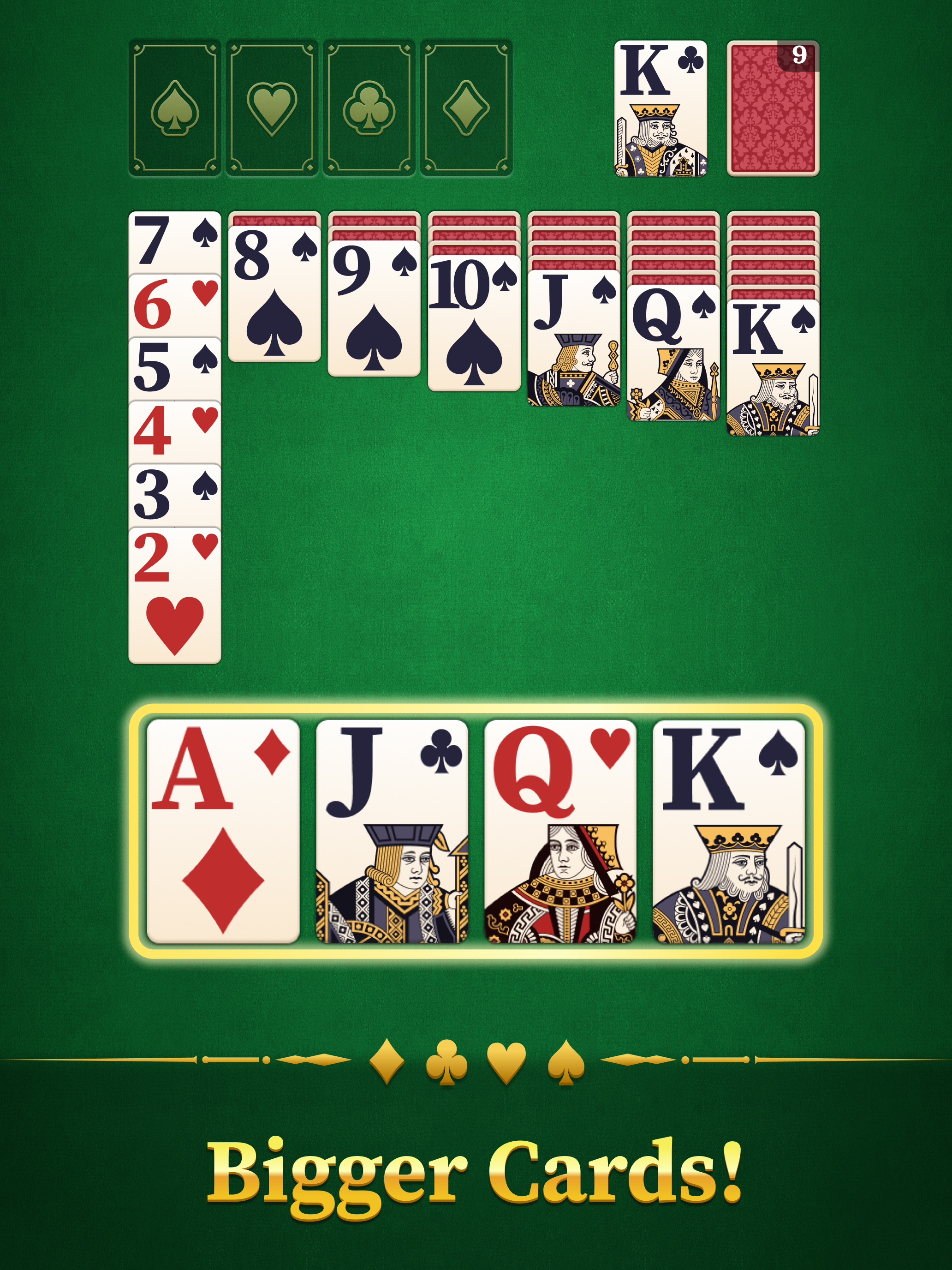 Nova Solitaire Classic