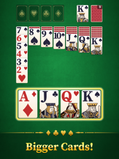 Nova Solitaire Classic screenshot 7