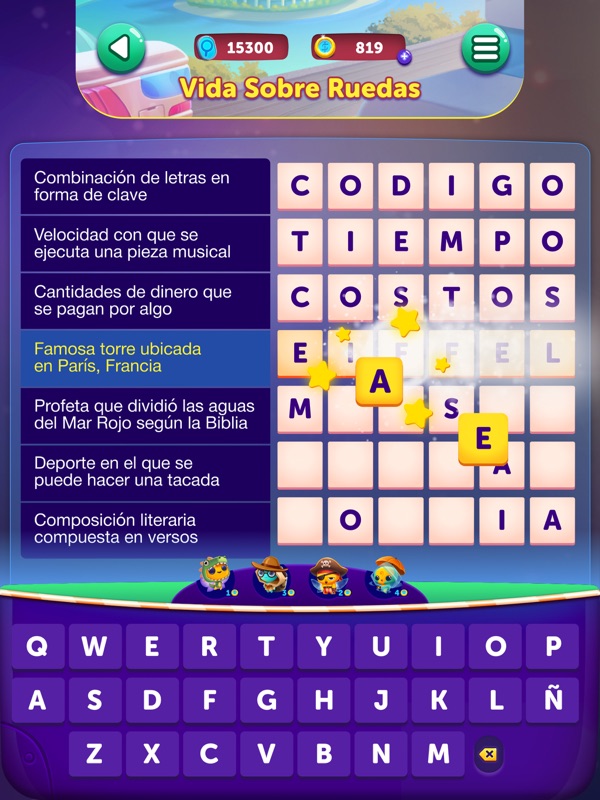 CodyCross: Crucigramas screenshot 3