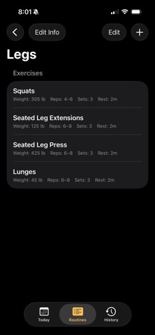 StoneFit Screenshot 3 of 9