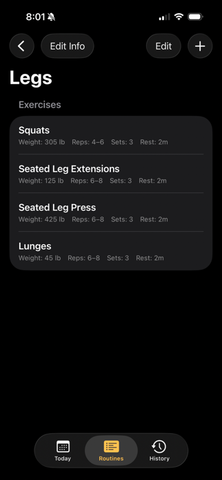 StoneFit Screenshot 3 of 9