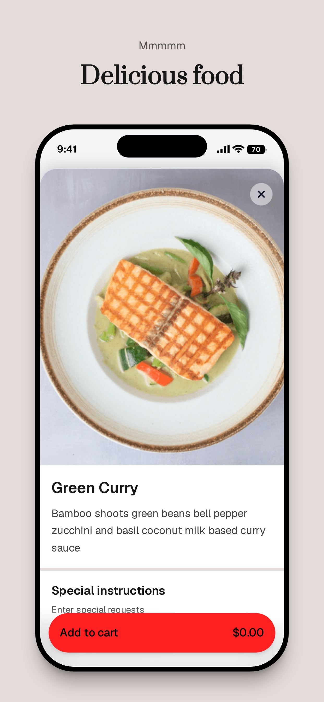 Screenshot 5 of Biryani Hub