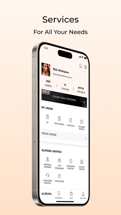 Alipearl: Best Human Hair Wigs screenshot-6