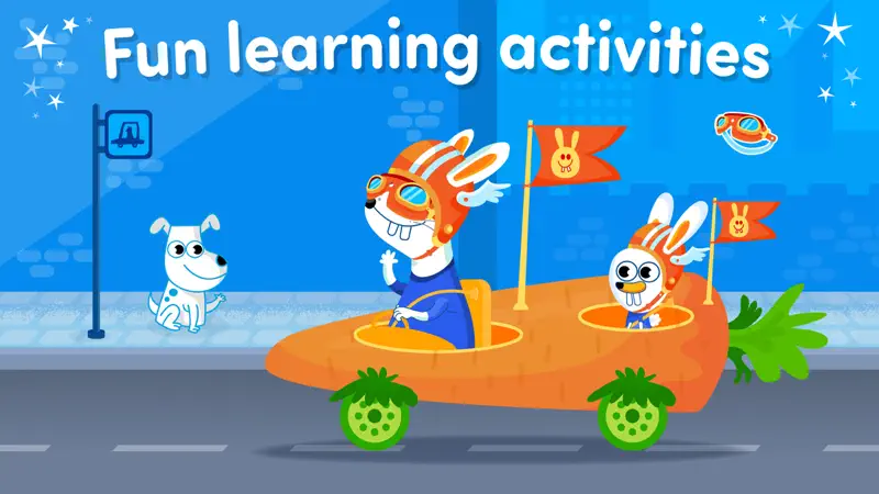 Toyz: Toddler Games for kids screenshot 5 of 5