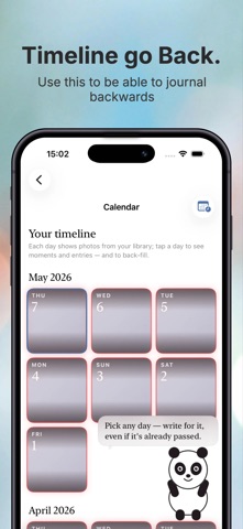 OneThought: Journal & Diary Screenshot 3 of 10