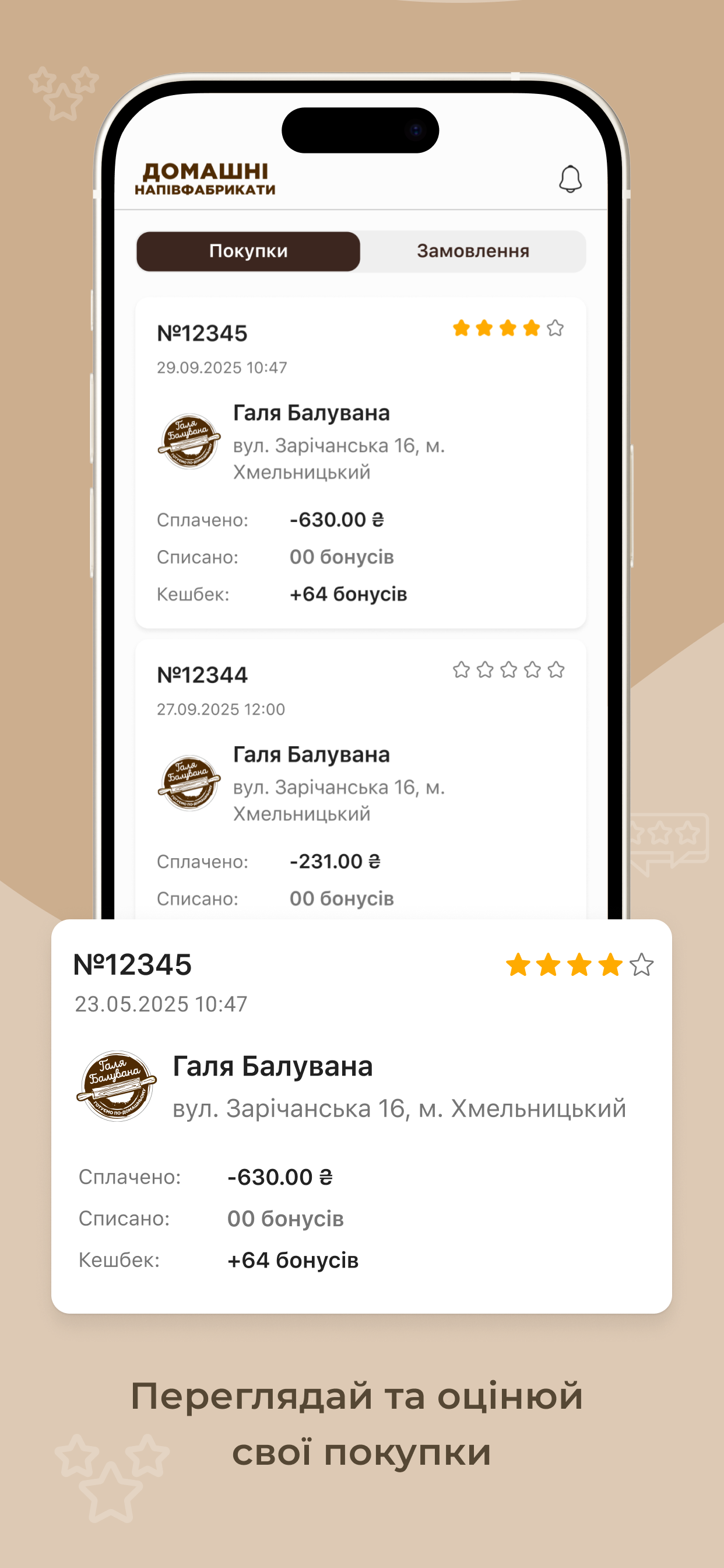 Галя Балувана Хмельницький