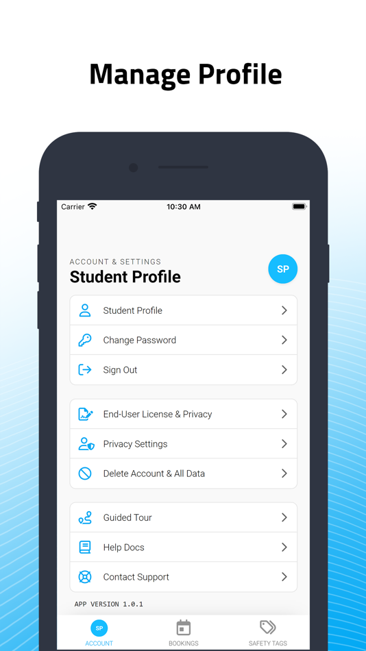 #3. JNC Bookings (iOS) 게시자: Everyday Digital (Pty) Ltd
