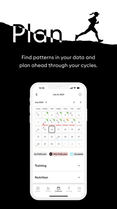 Wild.AI: Hormones & Fitness Screenshot