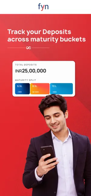 Kotak fyn: Corporate Banking screenshot 3
