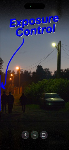 RAW Camera Shoot Screenshot 4 of 7